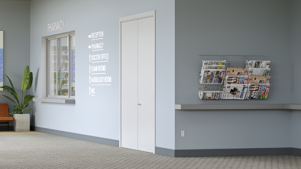 Acoustic Doors